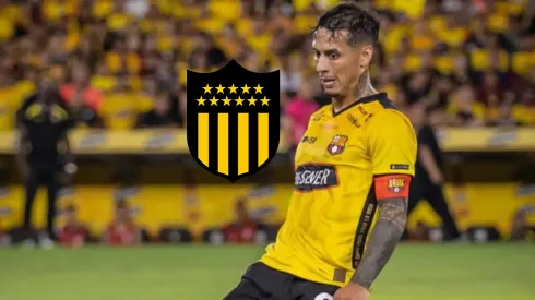 Barcelona SC decidió el futuro de Trindade