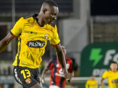 Deportivo Quito sorprende a Barcelona SC y lo vence en la Noche Amarilla 2025