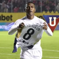 ¿Para competir con Gruezo? Liga de Quito tiene otro fichaje listo