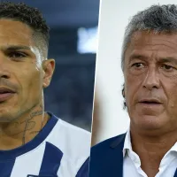 Paolo Guerrero y un historial de lesiones en los últimos años que preocupa a Néstor Gorosito