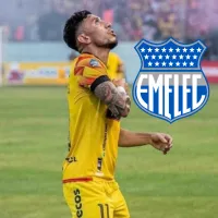 Emelec es suspendido por esta deuda con Joao Rojas