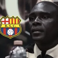 Los DT’s que suenan para reemplazar a Segundo Castillo en Barcelona SC