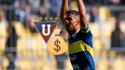 La fortuna que pagará Liga de Quito por Álvaro Madrid