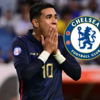 Chelsea toma esta sorprendente decisión con Kendry Páez antes de que llegue a Europa