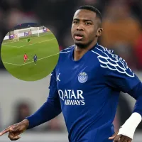 VIDEO | Willian Pacho salva al París Saint Germain en Champions League