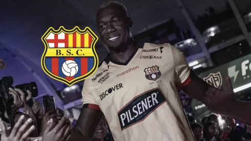 Barcelona SC confirma CUATRO lesiones