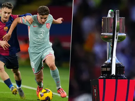 Copa del Rey: Barcelona se interpone en el camino del Atleti de Julián