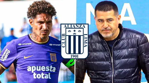 Paolo Guerrero y Riquelme.