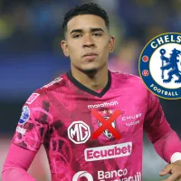 Chelsea obligó a Independiente del Valle a tomar esta decisión con Kendry Páez
