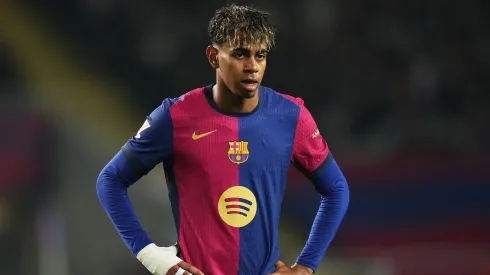 Lamine Yamal va camino a cumplir 4 meses sin hacer goles con el Barcelona en LaLiga.
