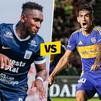 Absurda diferencia: Esto cuesta el jugador más caro de Boca Júniors vs el más caro de Alianza Lima