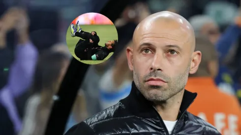 Mascherano criticó que Messi e Inter Miami tuviesen que jugar anoche.