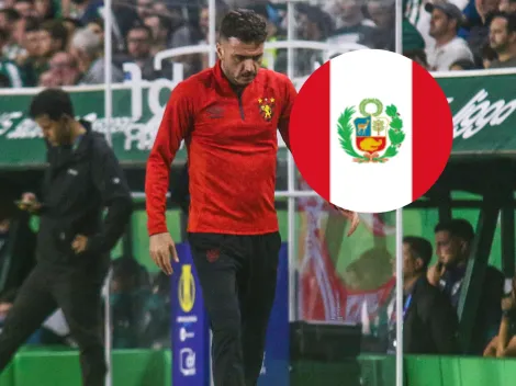 Mariano Soso podría regresar a la Liga 1 y dirigir a este equipo