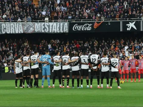 Histórico de LaLiga, al borde de volver a Segunda tras casi 40 años