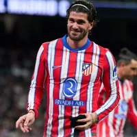De Paul conquista definitivamente a los hinchas de Atlético de Madrid: “Lo hace todo bien”