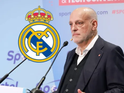 Tebas volvió a atacar al Real Madrid: ''Club llorón''