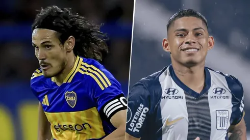 Boca vs. Alianza Lima, por el Repechaje de la Copa Libertadores 2025.