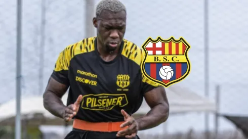 En este partido volvería Felipe Caicedo