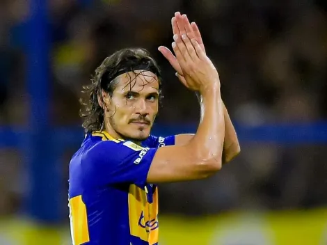 ¡Efecto Alianza Lima! El mensaje de Edinson Cavani a los hinchas de Boca