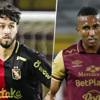 Las alineaciones de Melgar vs. Deportes Tolima por la Fase 2 de la Copa Libertadores 2025