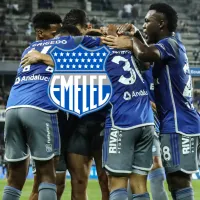 Emelec recupera a su mejor jugador de 2024 para su partido ante Macará