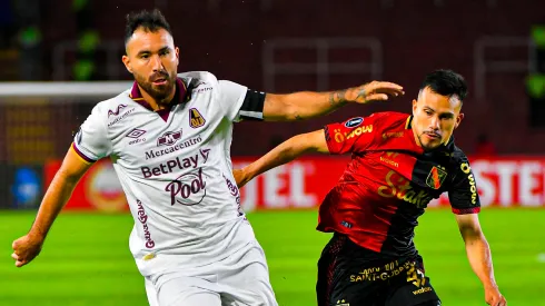 Melgar sigue en la Libertadores.