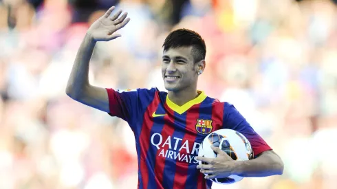 Neymar, en charlas con Barcelona para buscar su regreso.