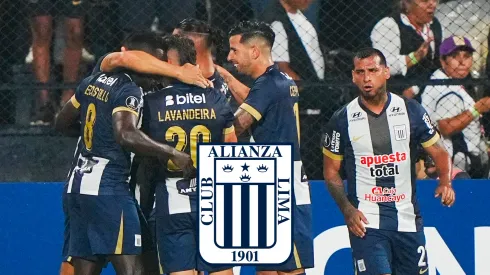 Alianza Lima vs. Boca Juniors.