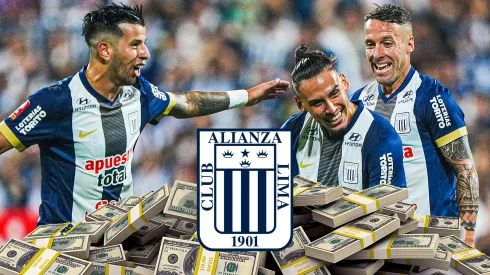Alianza Lima y Copa Libertadores.