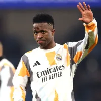 El pedido de Vinícius a la afición del Real Madrid en la previa del Derbi por Champions League