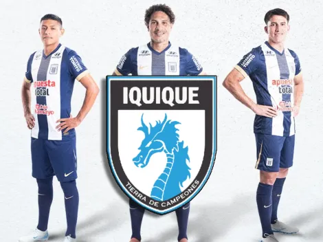 Alianza Lima repite el arma secreta ante Boca Juniors: Esta vez contra Deportes Iquique