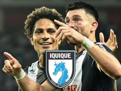 Alianza Lima utilizará un once titular ultra ofensivo para ganarle a Deportes Iquique