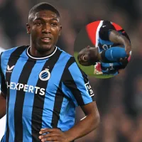 VIDEO | Joel Ordóñez víctima de un pisotón horrible en la Champions League