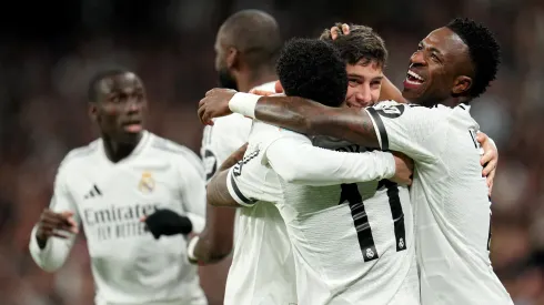 Los goles de Rodrygo y Brahim Díaz: Real Madrid vs. Atlético