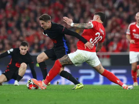 Qué pasa si Barcelona pierde, empata o gana ante Benfica por la UEFA Champions League 2024-25