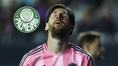 Palmeiras, decidido a competir con Messi en el Mundial de Clubes a base de millones.