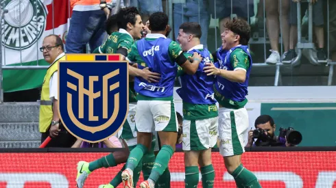 Palmeiras va por el fichaje de un seleccionado ecuatoriano.