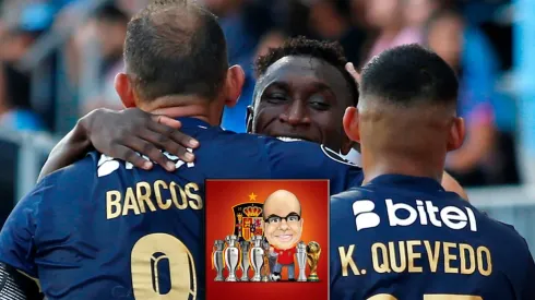 Mister Chip engrandece el enorme trabajo de Alianza Lima