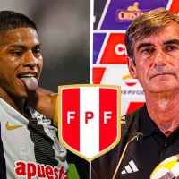 Ibáñez tomó una radical decisión sobre convocatoria de Kevin Quevedo a la Selección