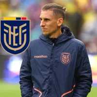 El nuevo delantero que Beccacece convocaría para la Selección de Ecuador