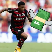 Gonzalo Plata obliga a Flamengo a pagar una nueva fortuna por él