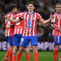 Julián Álvarez ganó un nuevo premio gracias a su golazo al Real Madrid