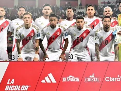 Se filtra lista de la Selección Peruana para jugar frente a Bolivia y Venezuela