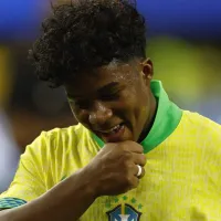 Carlo Ancelotti sentenció el regreso de Endrick a la Selección de Brasil