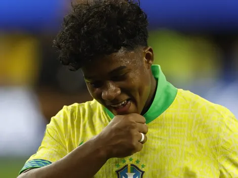 Ancelotti sentenció el regreso de Endrick a la Selección de Brasil