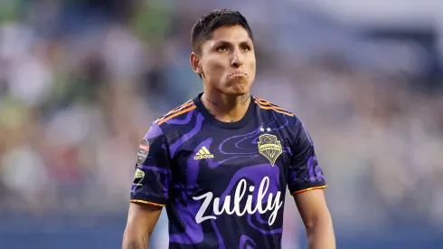 Raúl Ruidíaz se aleja de la chance de jugar en Perú.