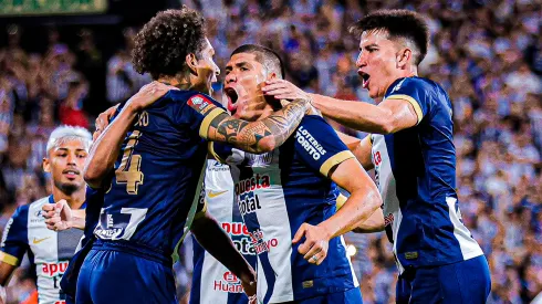 Alianza Lima venció a Ayacucho.