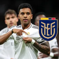 Rodrygo confiesa que un jugador ecuatoriano fue su rival más difícil