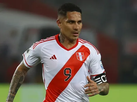 Paolo Guerrero reveló charla con Óscar Ibáñez y no descarta regreso a la Selección Peruana