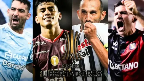¿Qué grupos tendrían los equipos peruanos en Libertadores?